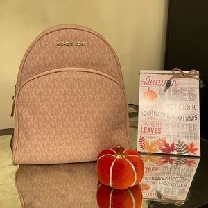 Michael Kors Abbey backpack (medium)